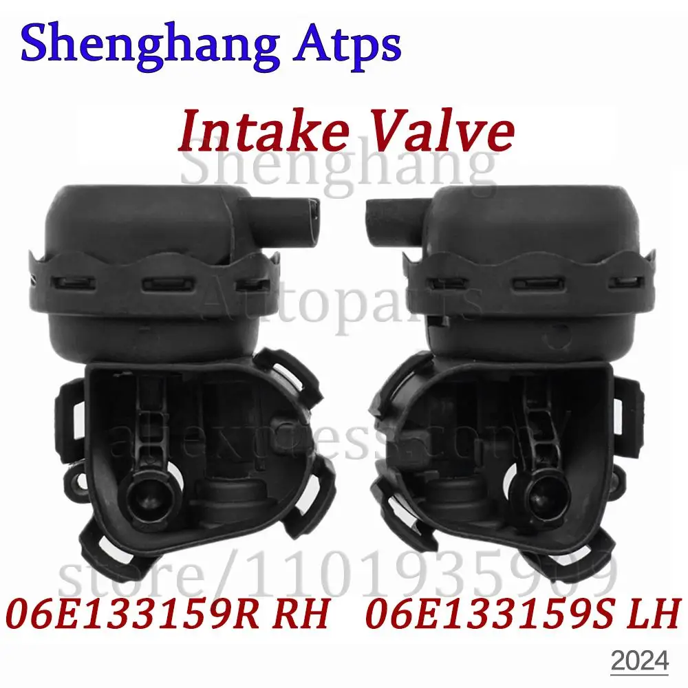 

For Audi A6 Q7 A7 A5 A8 D4 Intake Manifold Valve LH/RH 06E133159S 06E133109BC 06E133109AT 06E133159R 06E133110BC 06E133110AT