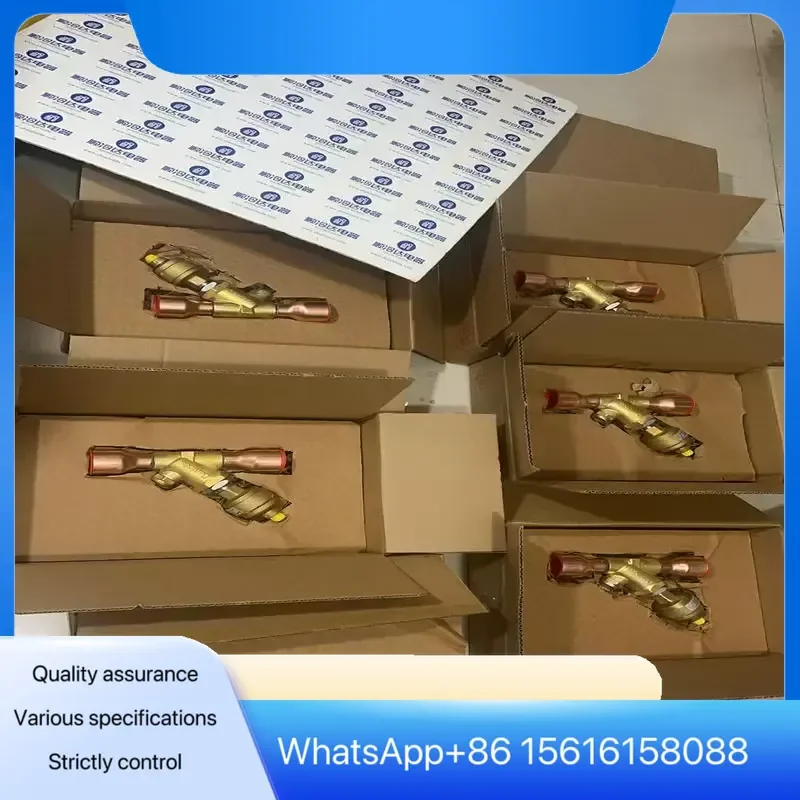 Central Air Conditioning ETS Electronic Expansion Valve 034G3502 034G3501 034G3503 034G2601 034G2602 HVAC Refrigeration Parts