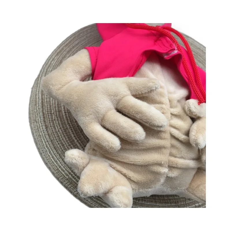 ديزني جديد 20 سنتيمتر Kawaii دمية ET دمية الغريبة E.T ألعاب من نسيج مخملي قبيح كبير العينين الوحش دمية الصبي هدية عيد ميلاد هدية الكريسماس