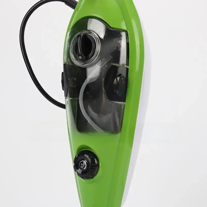 Steam Cleaner, Lazy Mop, Oversized Water Tank High Temperature Sterilization Cleaning Machine Home with A Mop