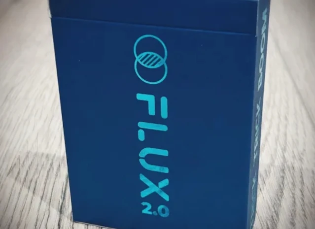 

Flux 2.0 от Roddy McGhie и Noel Qualter (мгновенная загрузка)