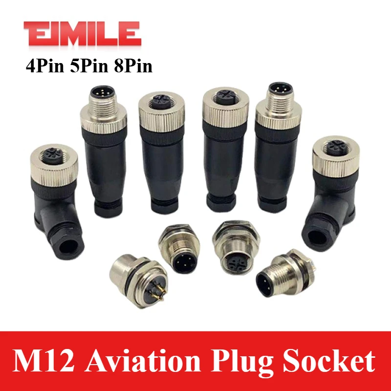 M12 Waterproof Avia…