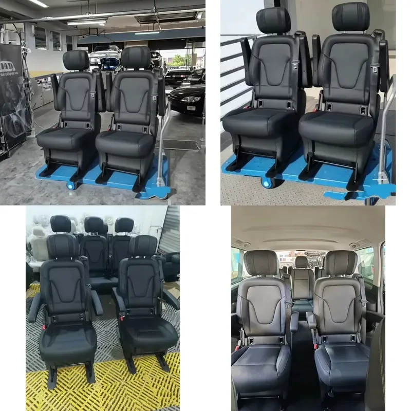 for Universal Middle Row Car Seat with Armrests Suitable for Office Use