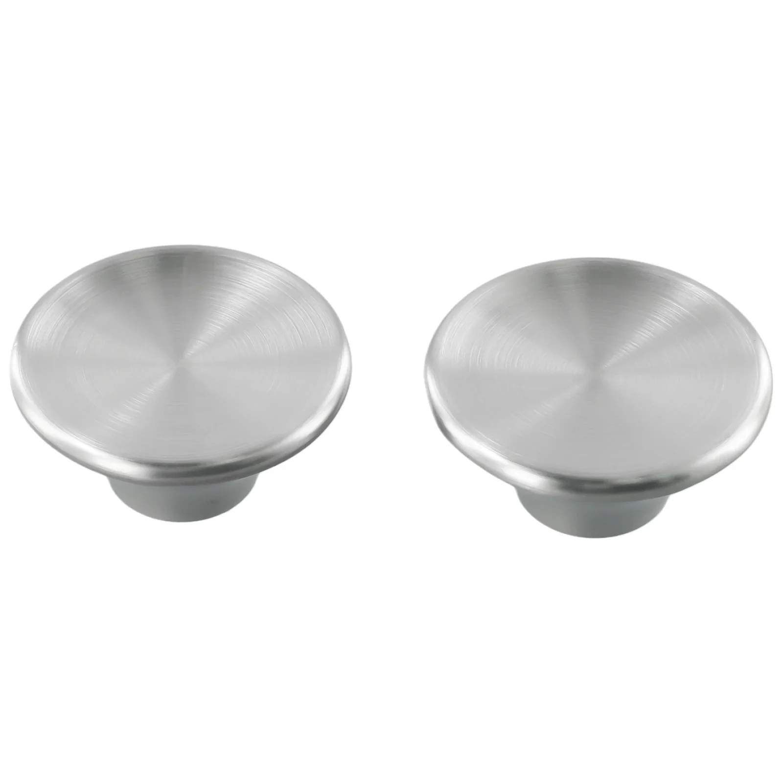 

New Highly Compatible Pot Lid Knobs Cover Handle Ranges Accessories Stainless Steel Pot Handle Replacement Kits