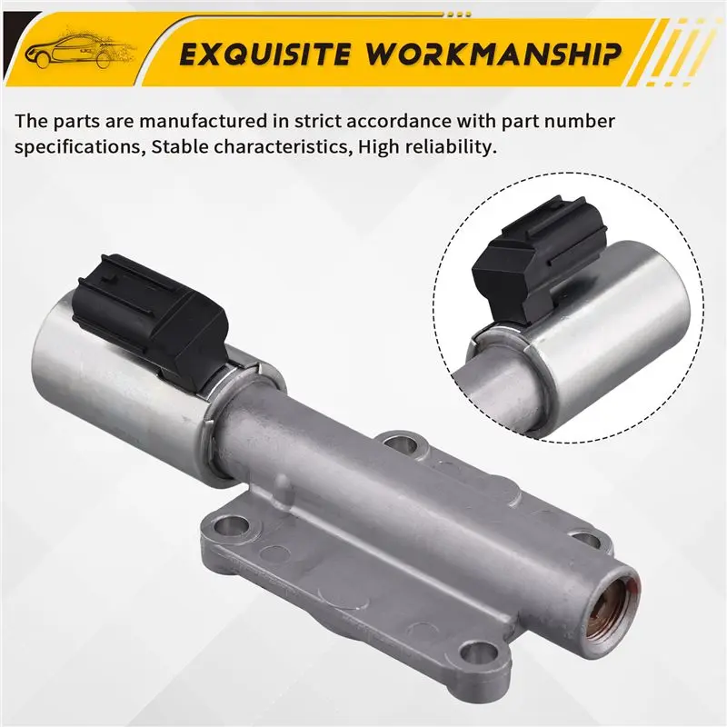 Upgraded 28250-P4R-315 Car Transmission Solenoid Valve For Honda Civic CR-V Acura Integra 1996-2001 28250P4R315
