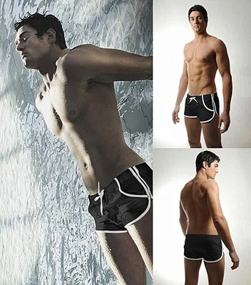 

Men's beach pants loose water pants swimming shorts casual shorts