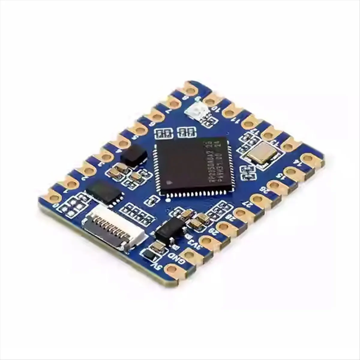 A46U RP2350-Tiny Kit Development Board for USB Type C Interface 520KB 2MB Flash RP2350-Tiny-Kit