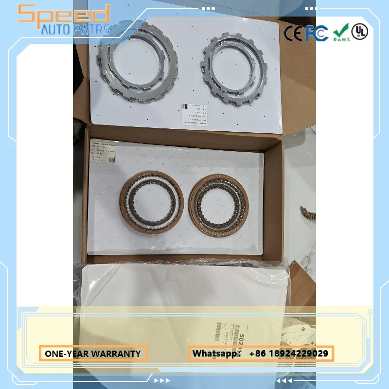 

TW40E TW-40LS Auto Transmission Master Repair Kit for GSUZUKI JIMNY FORD PRONTO