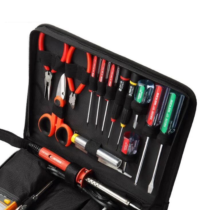 Electronic Telecommunications Telecommunications Maintenance And Repair 29 Tools Set RTS-29