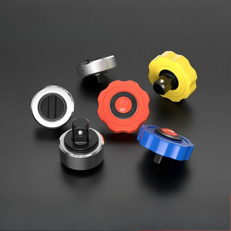 

Ratchet Wrench 1/4" 3/8" 1/2" Drive Small Quick Socket Portable Steel Palm Finger Reversible Two-way Hand Labor-saving Tools