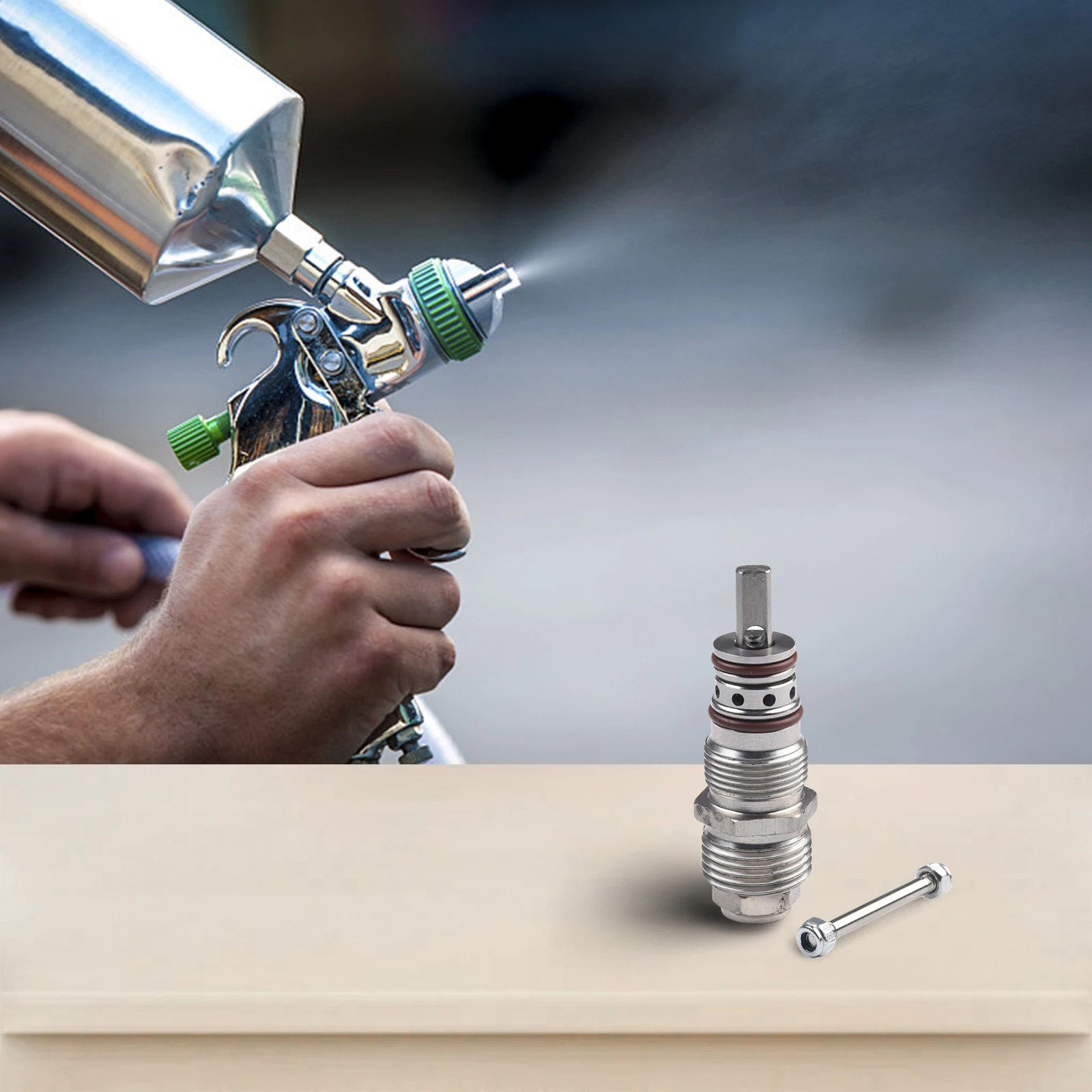 For Contractor Paint Sprayer Airless Repair Kit 288488 Replacement for Spraying Tools Used in Professional Settings