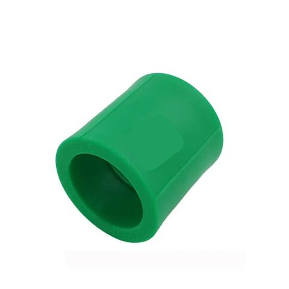 PPR Green Equal Diameter 20 25 32 Home Improvement High-end PPR Fittings 4 Points 6 Points 1 Inch Straight Through