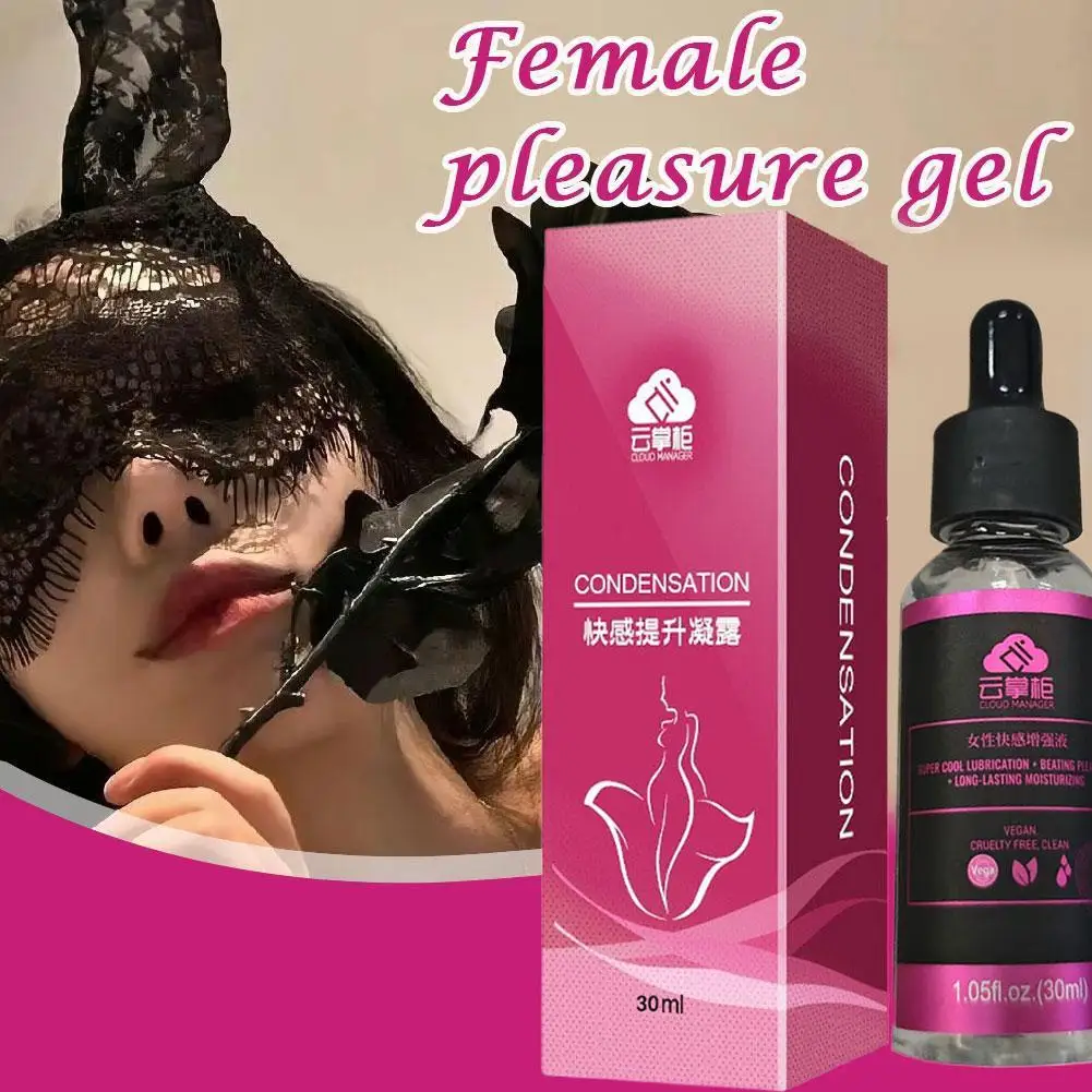 التدفق النشوة الجنسية هلام للنساء منبه زيت التدليك الجنسي الإناث ذروة الرغبة الجنسية الداعم النساء المثير الجنس زيوت التشحيم #2