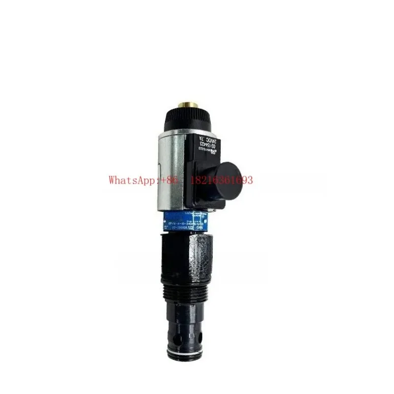 Limited Offer Original Proportional Relief Valve, Upgrade The New EPV16-A-16-0-N-24D-S-U-13 EPV10 Series Cartridge Hydraulic Va