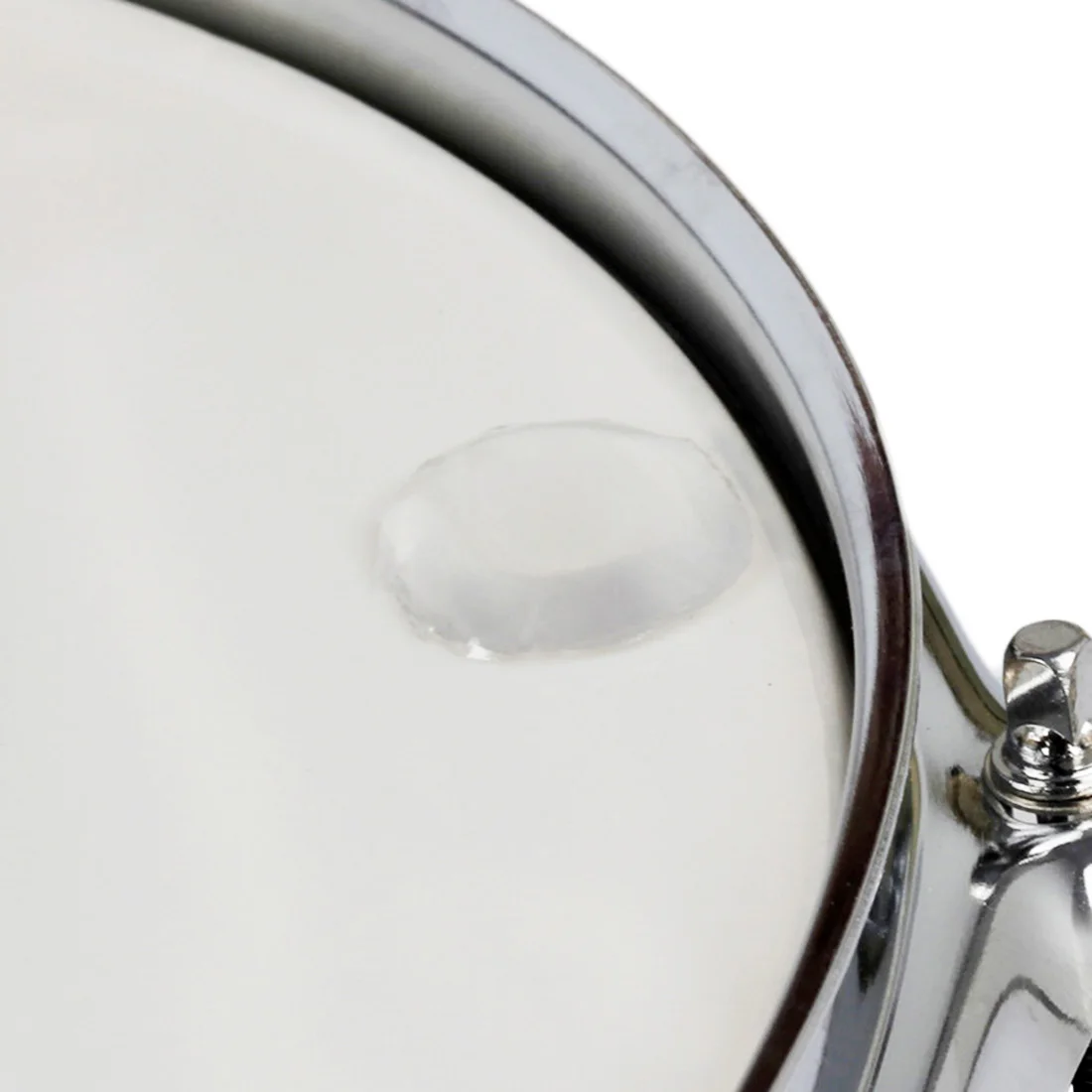 6/12/24 Stück Trommelschalldämpfer aus transparentem Silikon für Jazz-Snare-Drums, 3 Farben optional / Ein toller Helfer für Schlagzeugspieler – Detail 23