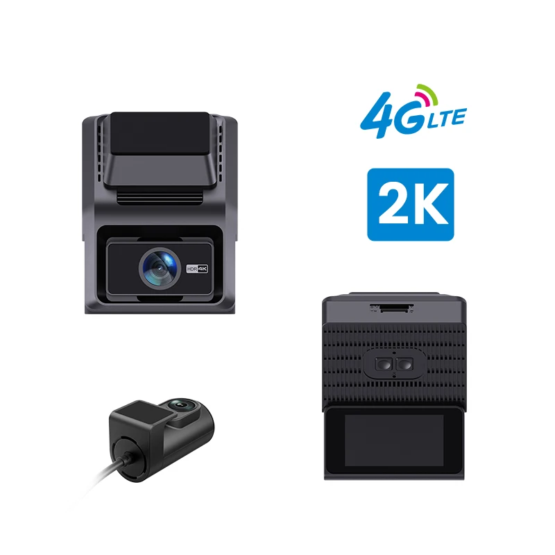 2K Dual Lens Dash C…