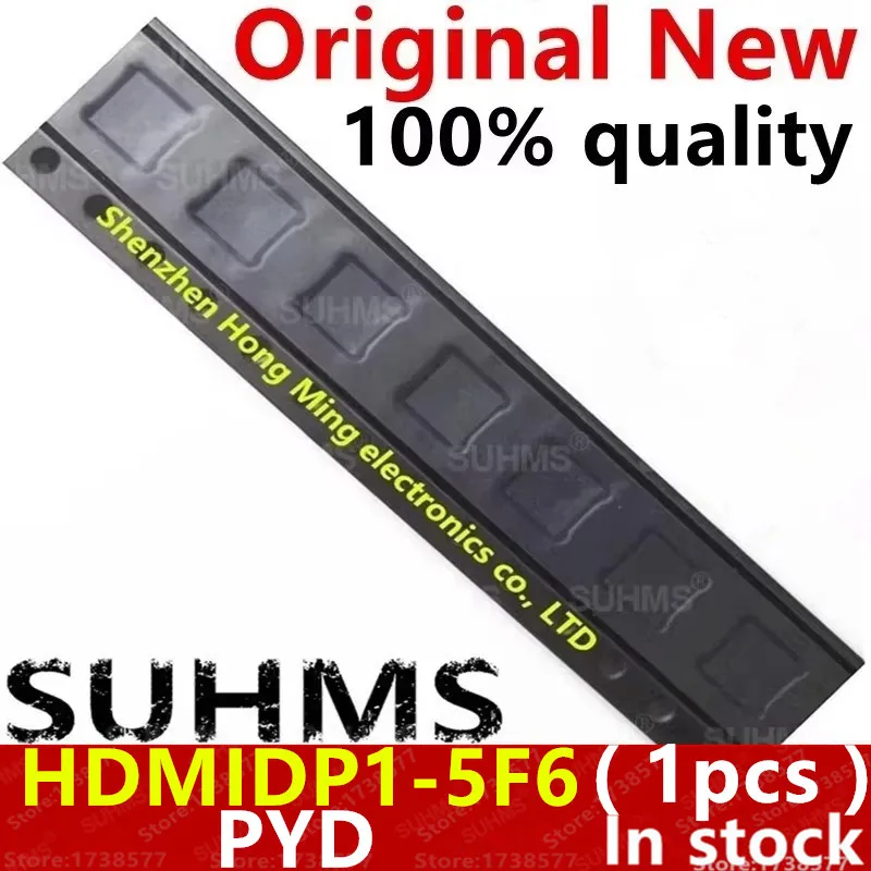 (1piece)100% New HDMIDP1-5F6 PYD NED NDD BGA