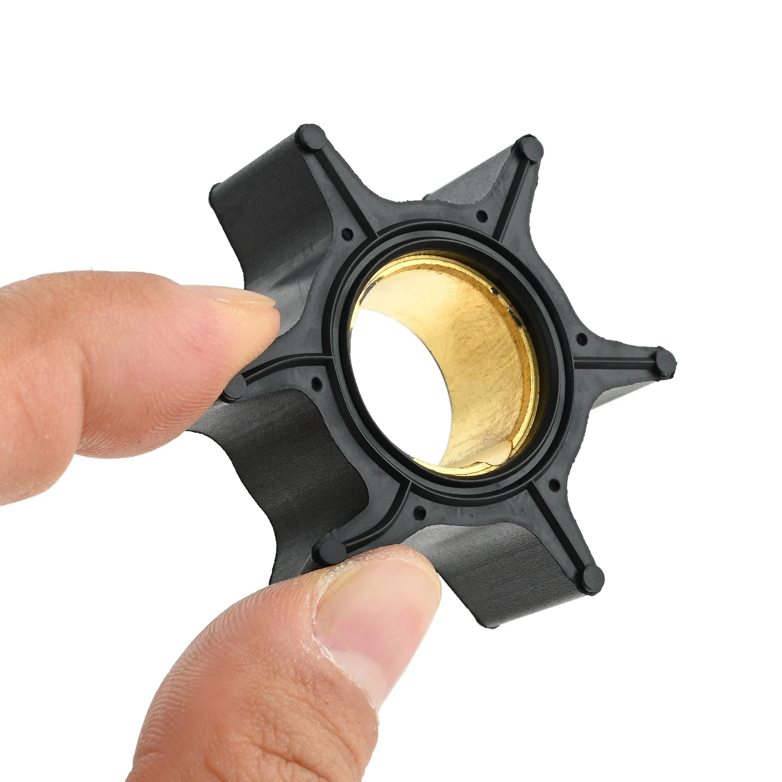 47-89983T Water Pump Impeller for Mercury Outboards 30/35/40/50/60/65/70HP 17461-95201 Sierra 18-3007 CEF 500312 Mallory 9-45501