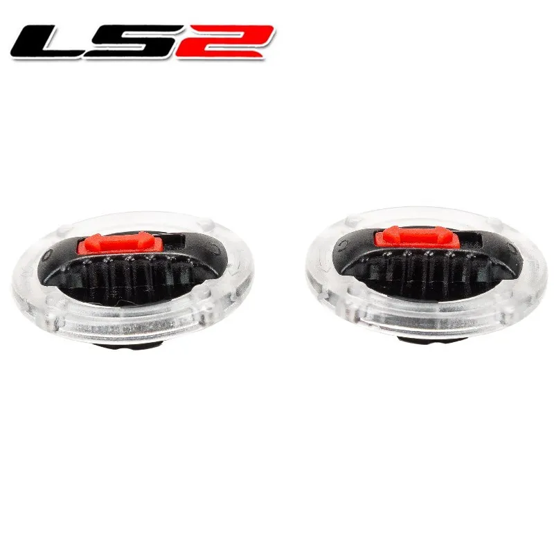 helmet glass Rotate Switch buckle Motorcycle Helmet Accessories Fit for LS2 Helmet Lens FF358 FF370 FF396