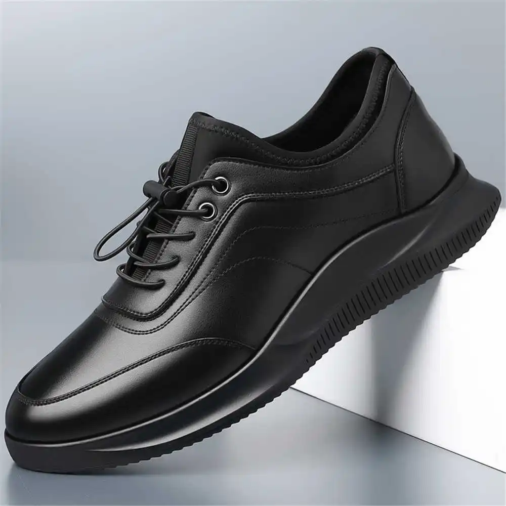 Slip Resistant Moccassin Man Vulcanise Shoes Loafers Badminton Sneakers Novelty Sports Tines Scarp China Luxary Boti