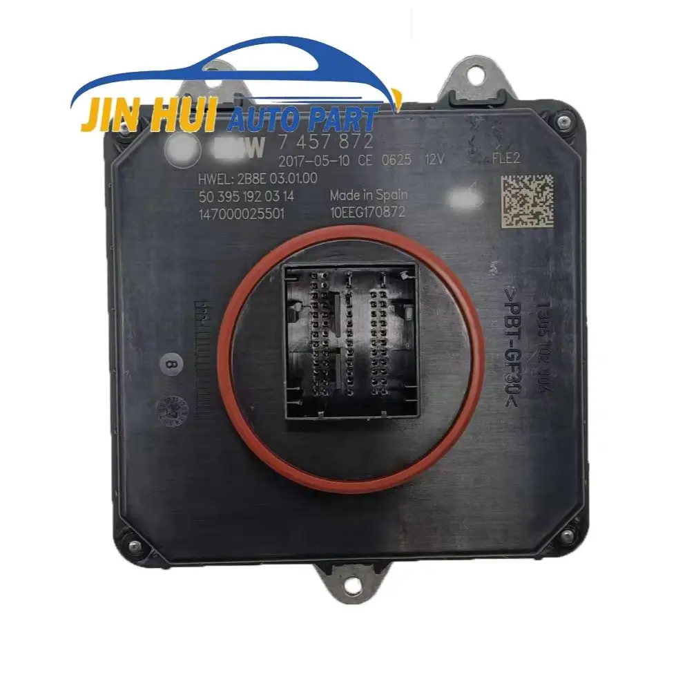 

7457872 Original Used LED Headlamp Control Unit For BMW 1 SERIES F20 LCI F21 LCI 114d 116d 116i 118d 118i 120i Headlights