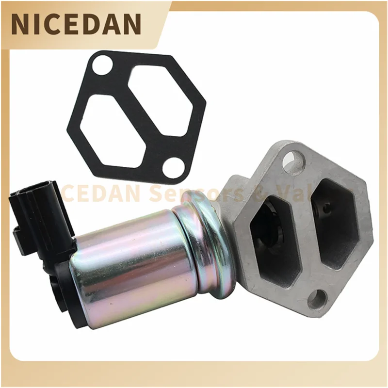 

1L8Z9F715AA Клапан регулирования воздуха холостого хода для Mazda Ford Escape 3.0L 2003-2006 AESP109-38A Новый 862998 862998-A 18-7701 1F2Z9F715AA