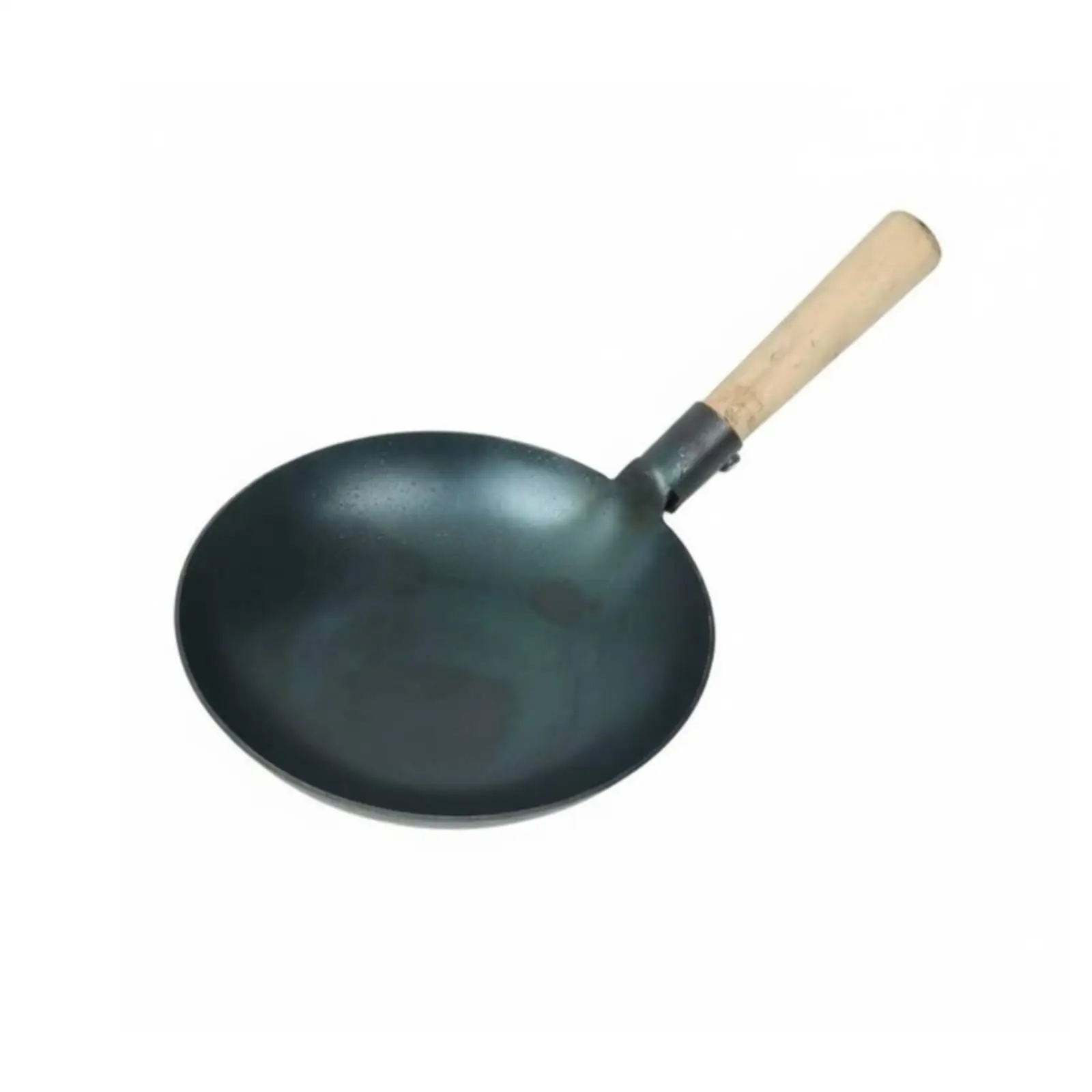 Versatile Kids Cookware Iron Skillet Single Egg Pan for Creative Cooking Lessons and Family Fun