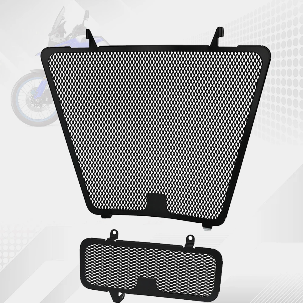 

For SUZUKI GSXR100 K5 K6 Motorcycle Radiator Grille Guard Cover Oil Cooler Guard Protection GSX-R GSXR 1000 2005-2006 GSX-R1000