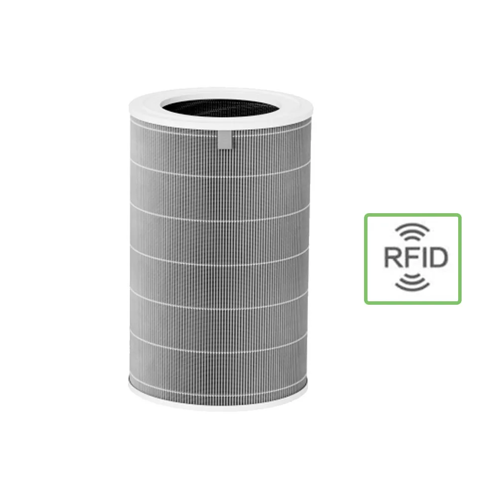 Compatible with Xiaomi 4 Activated Carbon Filter Xiaomi 4 Air Purifier Hepa Filter Xiaomi H13 Filter Pm2.5 Air Purifier Filters