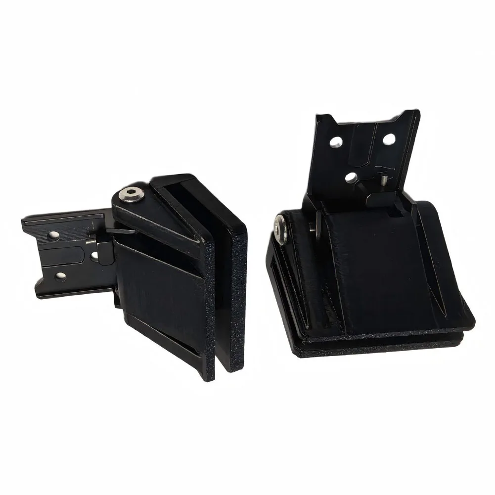 Rotating Shaft For Turntable Turntable Dust Cover Hinge Smooth Operation Design Easy Installation Process Dust Cover Hinge Parts
