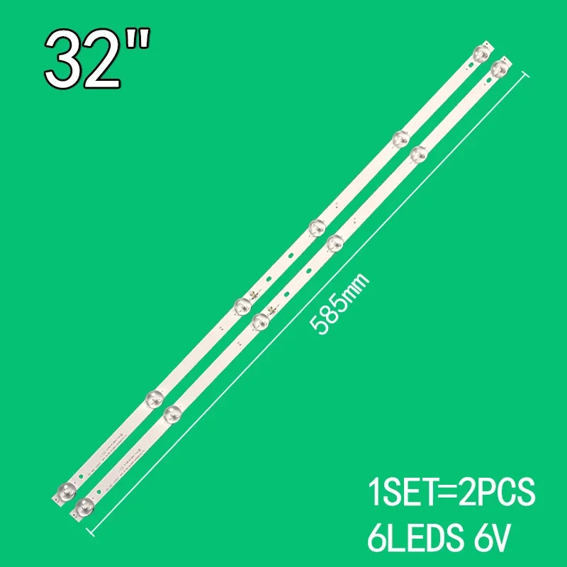 

For 32" TV LE-32Z10 LE-32Z4TS LE-32ZTH15 32SUNZ1TS 32ET1001 V320BJ6-Q01 HL-00320A30-0601S-03 07 CX32D06-ZC22AG-05 303CX320037