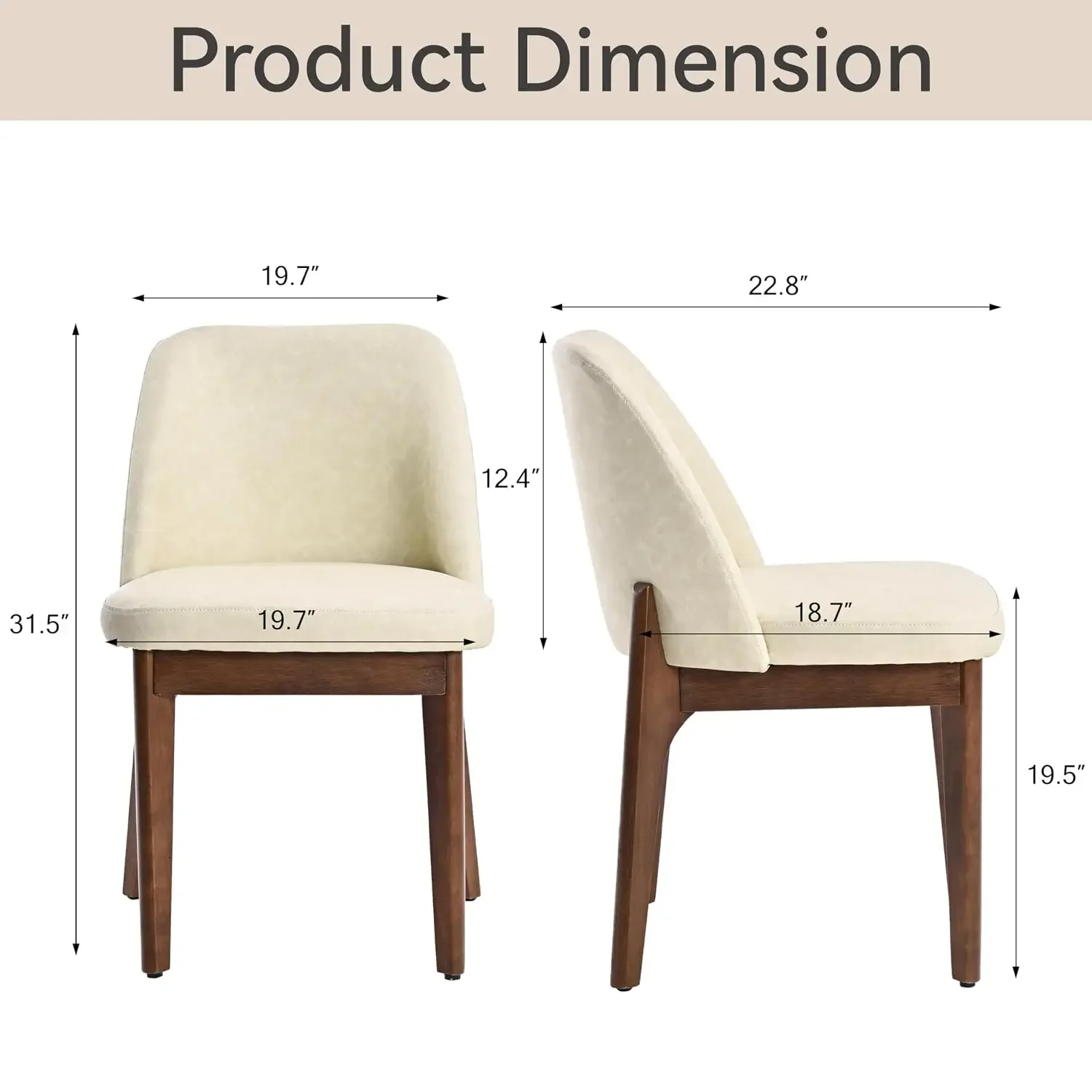 Padded Metal Premium Dining Chair Distinctive Spacious Convenient Stackable Dining Chair Stuhl Esszimmer Living Room Furniture