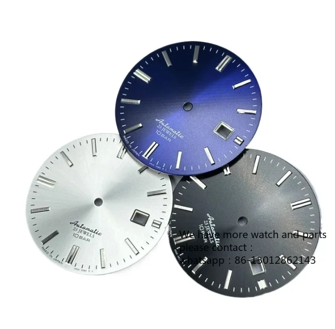 Новый циферблат NH35