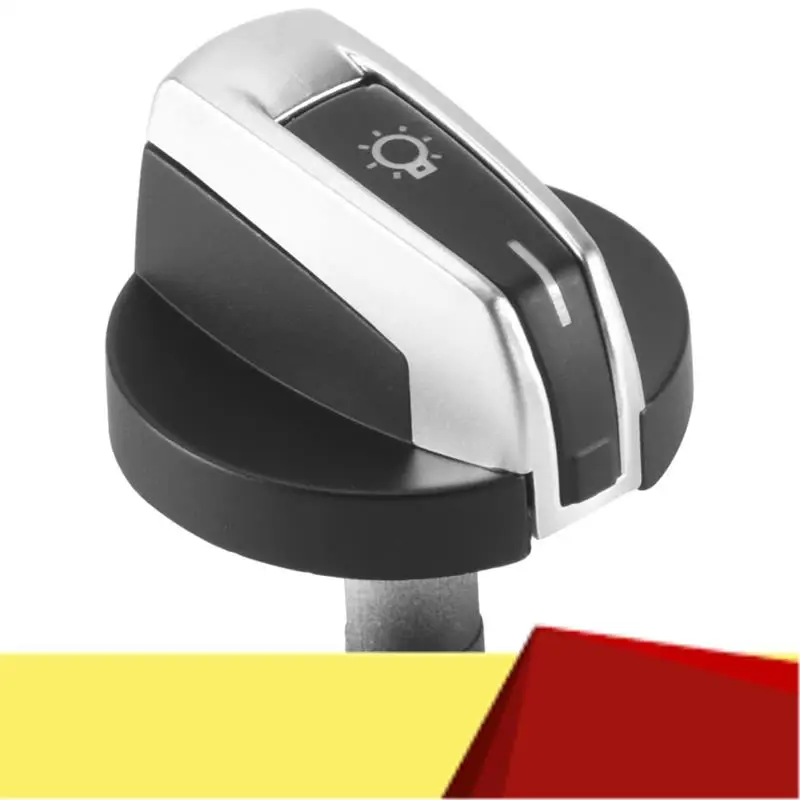 

1 шт., ручка переключателя фар автомобиля, кнопки для BMW 5/7 серии X3 X4 F01 F02 F03 F10 F18 F07 F06 F25 F26-M53K