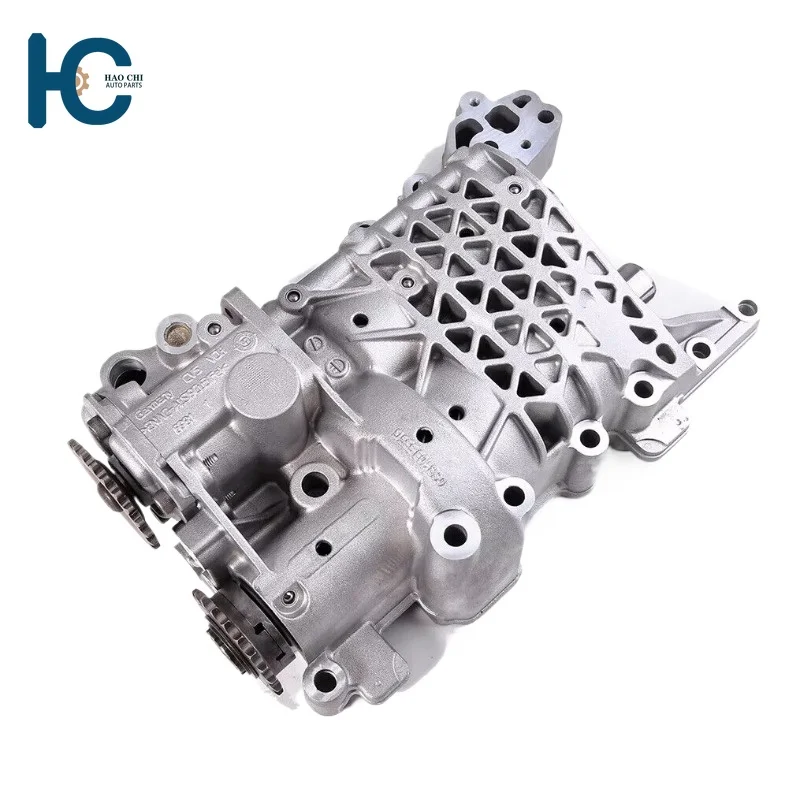 06D103295S 06B103535G Gerenoveerde Oliepomp Montage Balansas voor VW Jetta Golf Passat Audi A3 A4 S3 A6 TT 2.0 TSI 2006-2009