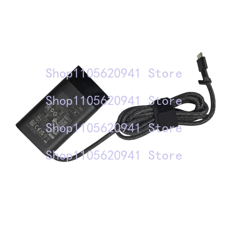 XXX  OEM Genuine 65W USB Type C AC Adapter Charger For HP EliteBook x360 1040 1030 G8