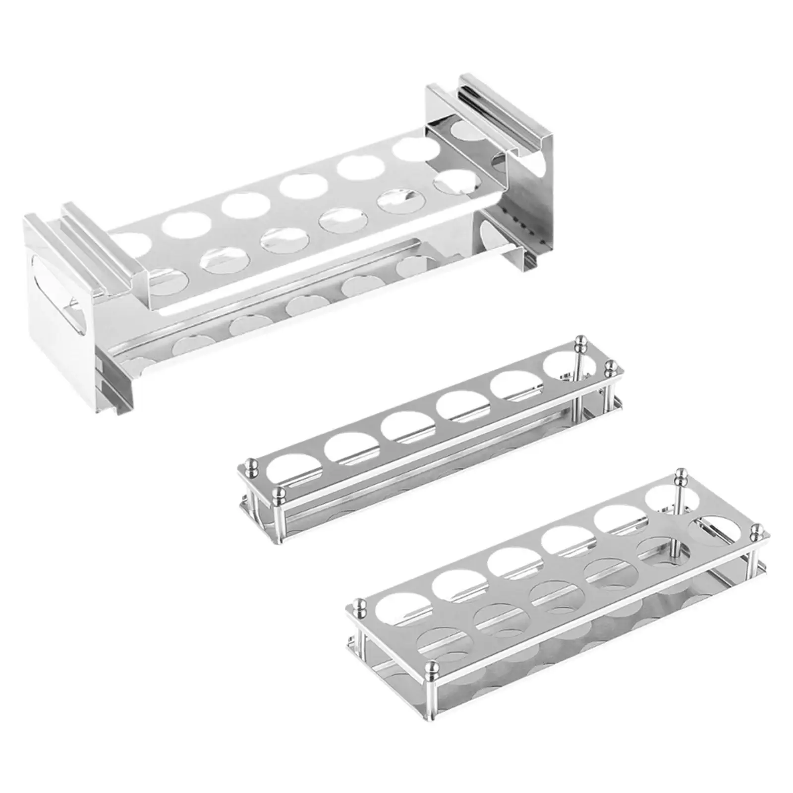 

Shots Glass Stand Barware Glassware Organizer for Club KTV Kitchen Counter