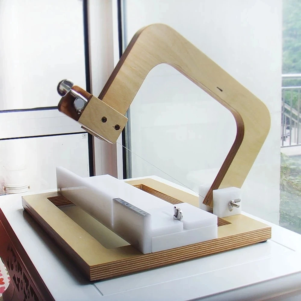 New Professional Hand-made Cold  Cutter DIY  Steel Wire Cutting Machine Home  Cutting Knife  Making Tools