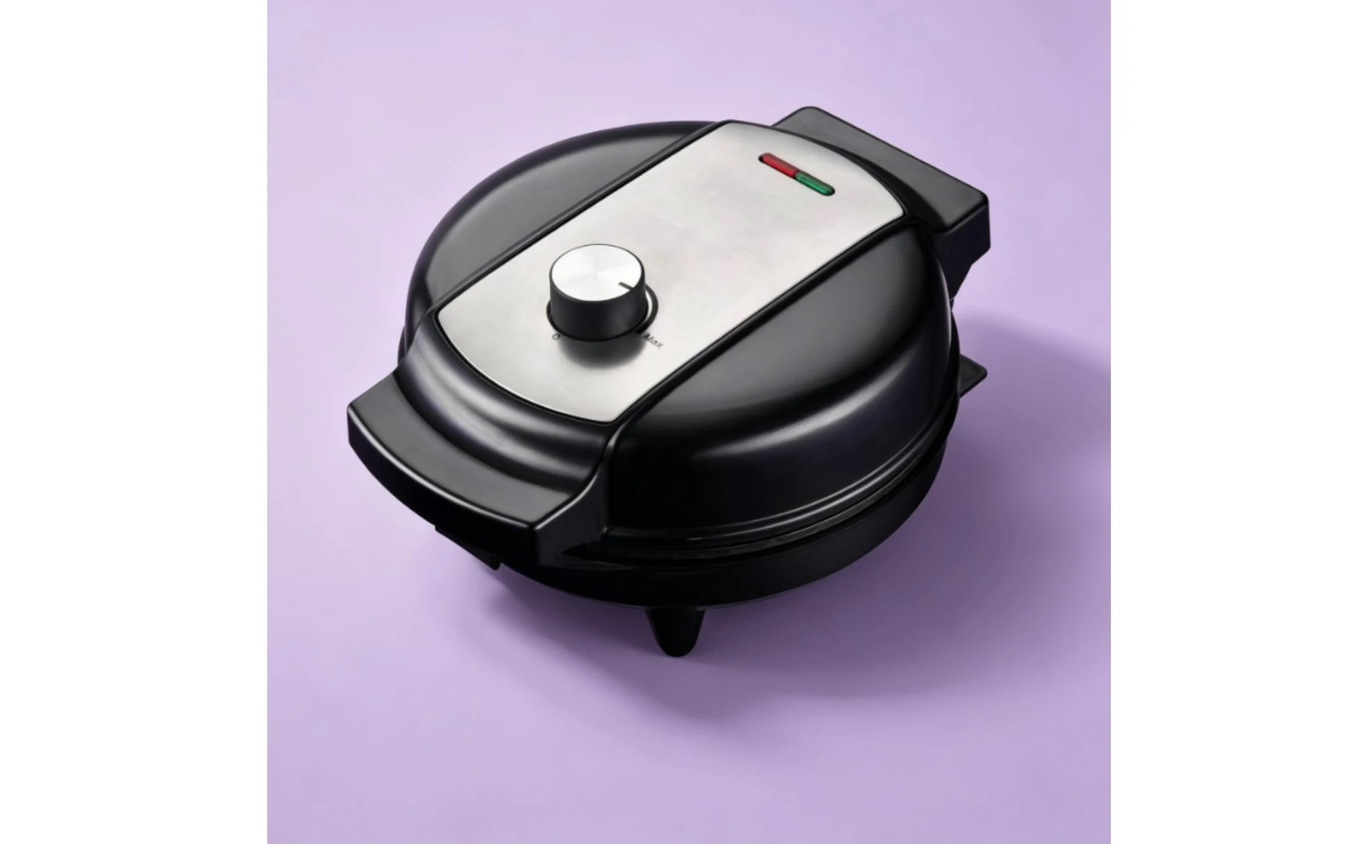 Electric Waffle Maker Temperature Control Dial Nonstick Waffle Maker