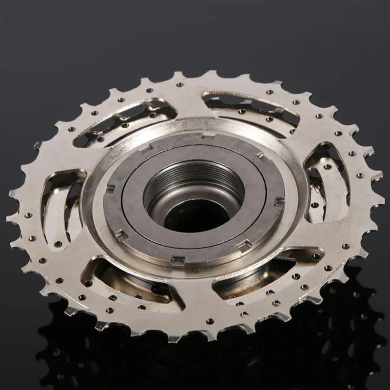 DNP 7 Speed 8 Speed MTB Bikes Cassette 11-28T 32T Freewheel Folding Tower Wheel Multiple Mountain Bicycle Cycling Sprocket Parts