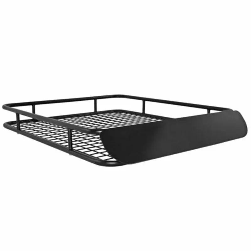 Factory Hot Sale LR AUTO New Roof General Universal Lage Frame Car Rack Double