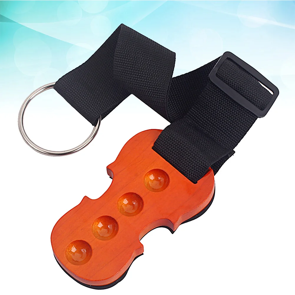 

Anti-slip Mat Wooden Anchor Rest Cello End Pin Holder End-Pin Stopper Spike Floor Protector
