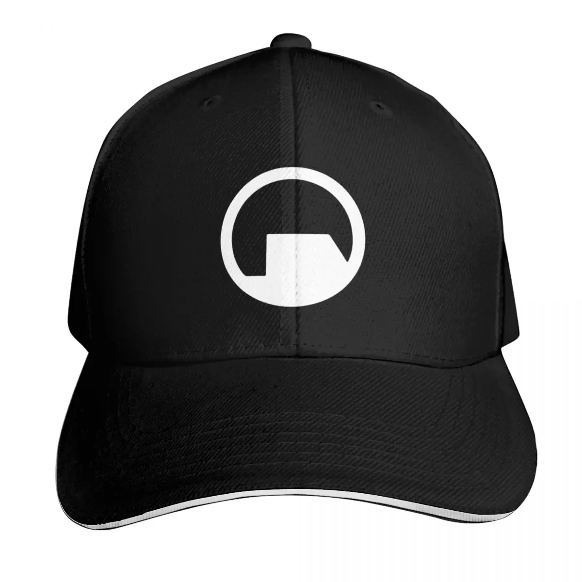Black Mesa Research Facility Baseball Cap Casual Daily Wear Quick Dry Performance Cotton Twill Breathable
