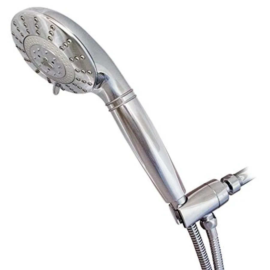 

Showers Pure 7-Setting Filtered 1.75GPM Shower Handle in