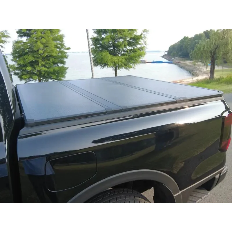 

Top quality Customizable Dimension Pickup Truck Bed Tonneau Cover for 1500 Truck Bed Cap