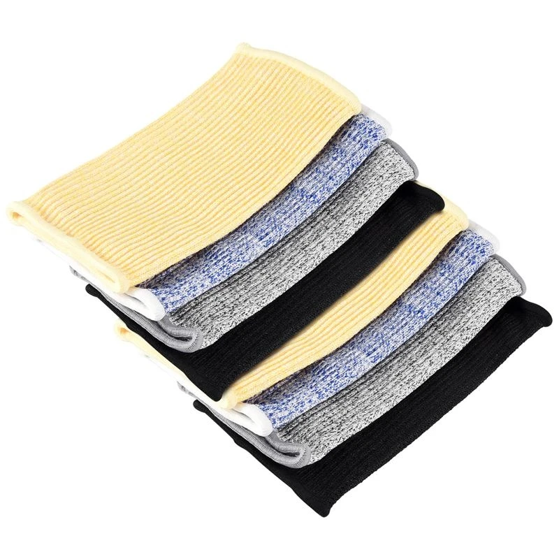 nouveau-4-paires-de-manchons-de-protection-resistants-aux-coupures-et-aux-brulures-protections-pour-l'avant-bras-pour-peaux-fines-et-ecchymoses