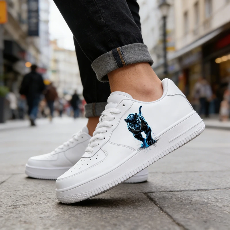 

INS Style Fashion Couple Shoes, 2026 Unisex Original Niche New Versatile Sneakers