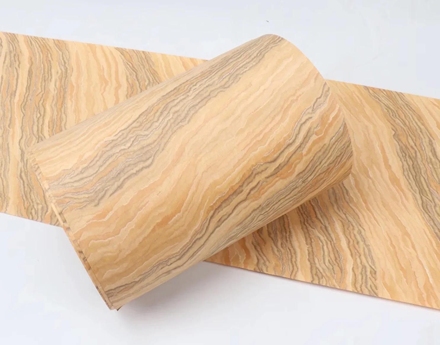 L:2.5Meters  Width:30cm T:0.25mm  Table Solid Wood Art Wood Veneer Handmade Veneer Panel Veneer Veneer