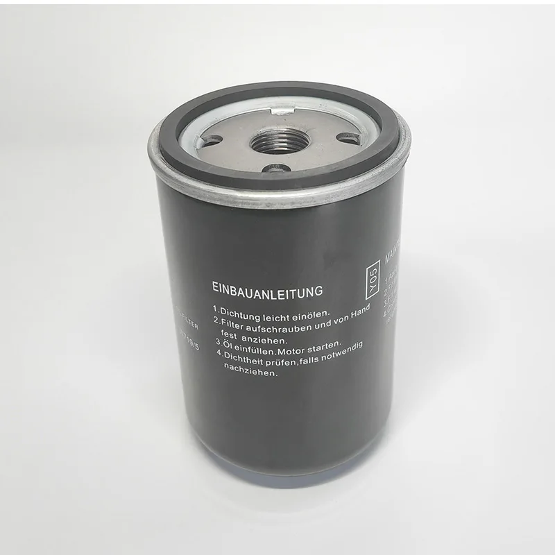 Universal Engine Oil Filter Element Screw Air Compressor Oil Filter W719/5 Engine Oil Filter - view 6