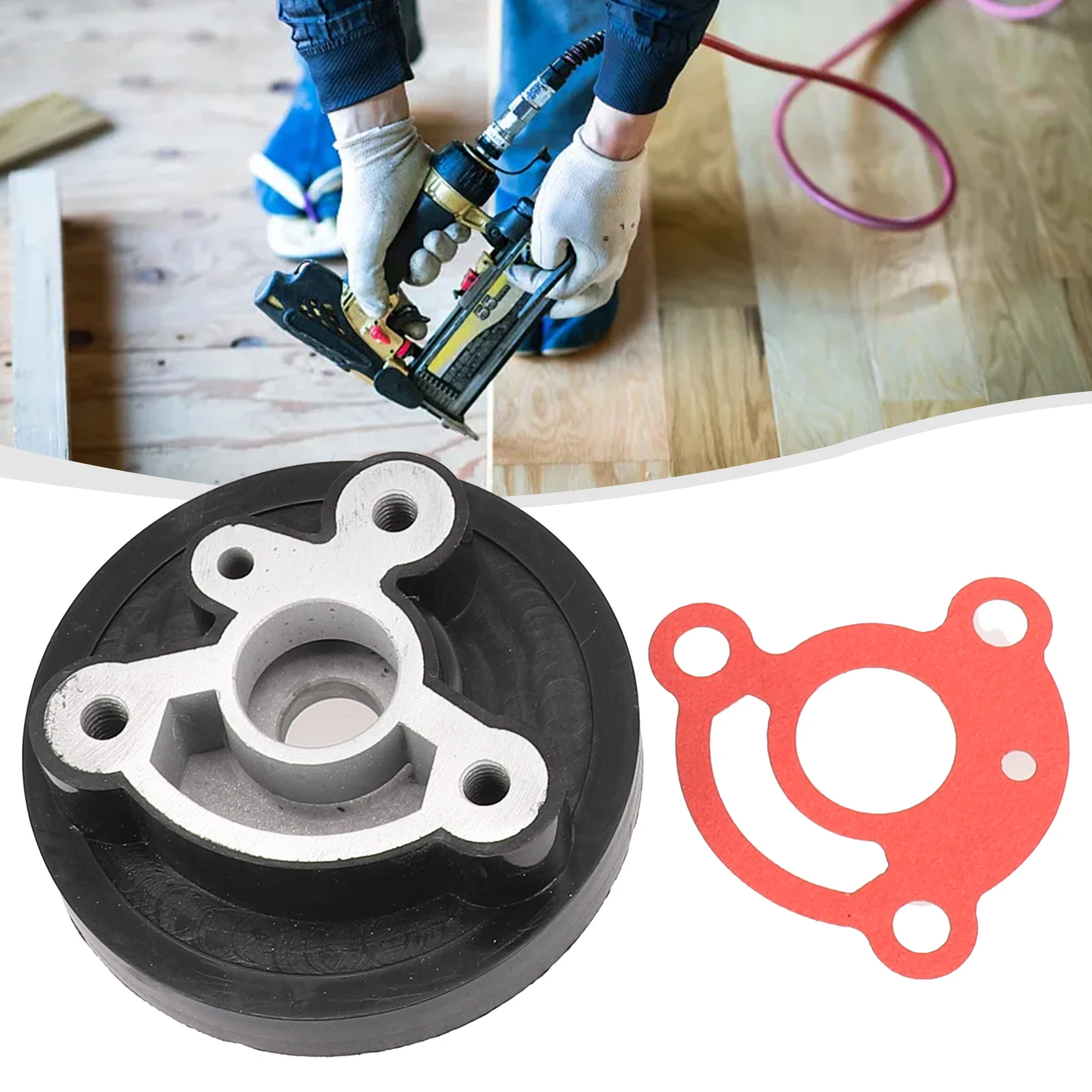 

1 компл. SP 877-307 Aftermarket, набор крышек/прокладок для NR83A/A2/A2S, гвоздезабиватель, аксессуары для электроинструментов, замена, неоригинал